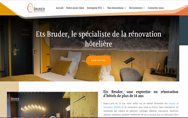 Votre spécialiste de la rénovation hôtelière en France
