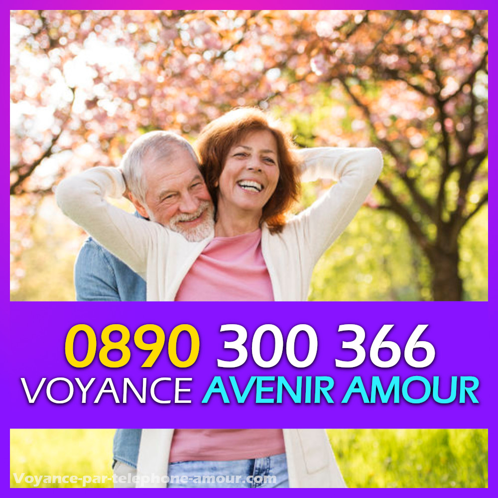 Voyance par téléphone : avenir amoureux 0890 300 366 - prévisions en direct